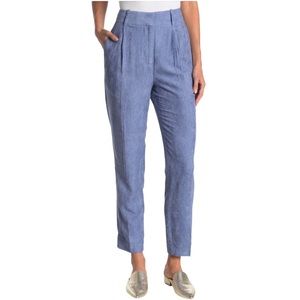 Reiss Thea Tapered Cordoroy Trouser